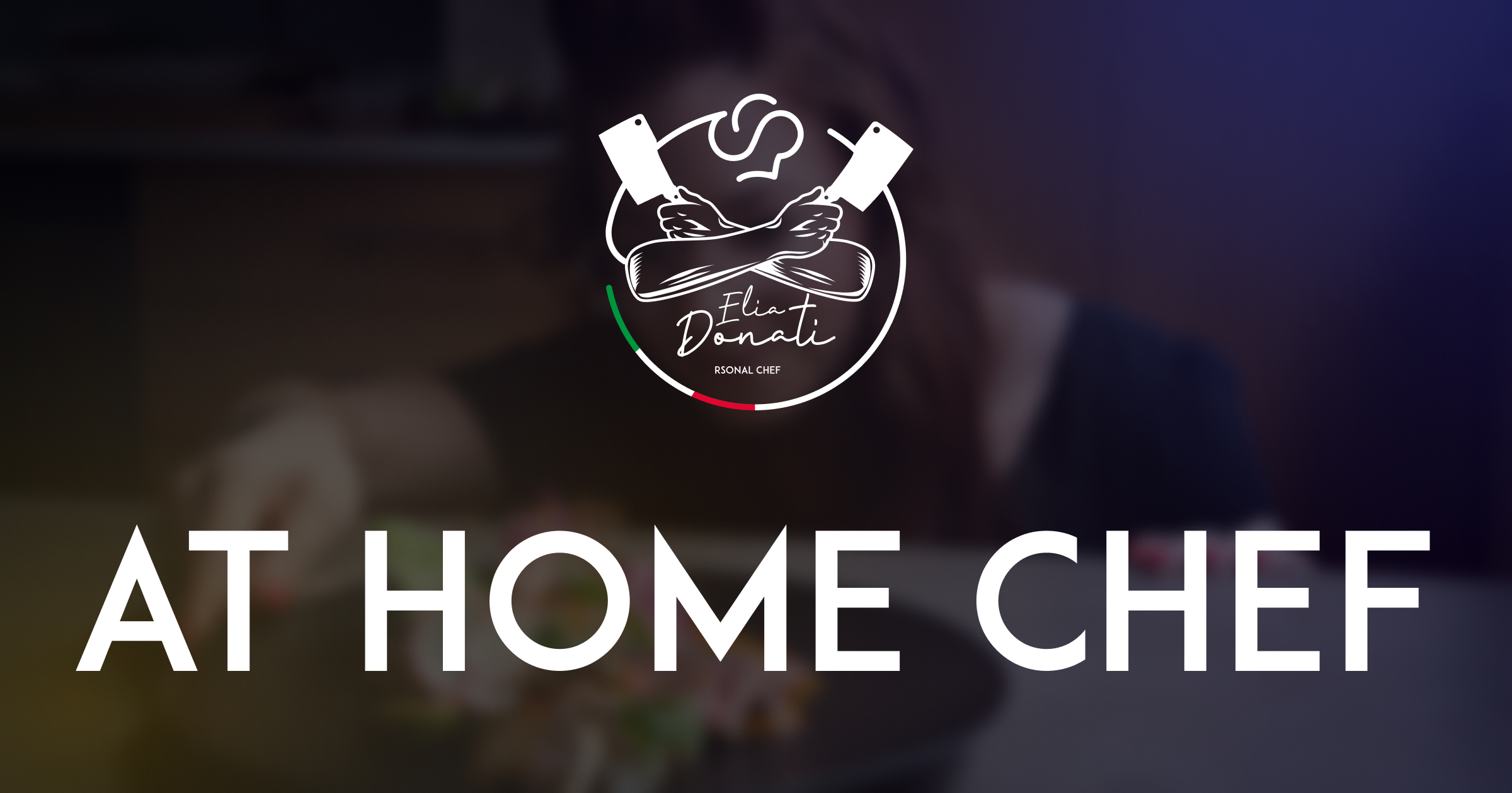 At Home Chef Serve restaurantquality food with an at home chef